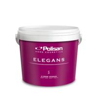 Polisan - Elegans Soft Mat - İç Cephe Boyası