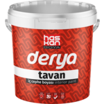Haskan Boya - Derya  Tavan Boyası - Mat Görünümlü Tavan Boyası