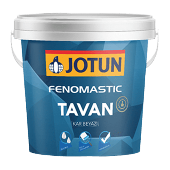 JOTUN - Fenomastic Tavan - Tavan Boyası