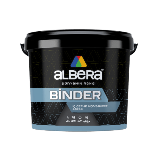 Albera Boya - Binder - İç Cephe Konsantre Astar