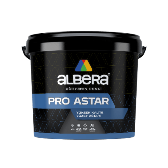 Albera Boya - Pro Astar - Yüksek Kalite Yüzey Astarı