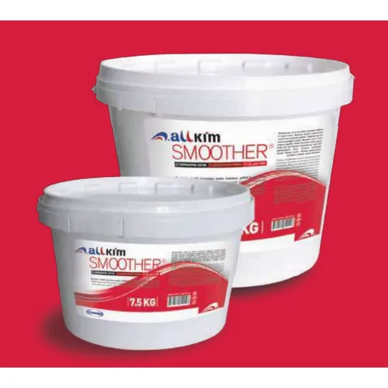 All Alçı - All Kim Smoother - 1/7 Konsantre Asar