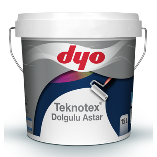 Dyo Boya - Teknotex Dolgulu Astar
