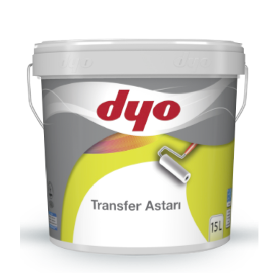 Dyo Boya - Transfer Astarı - Geçiş Astarı