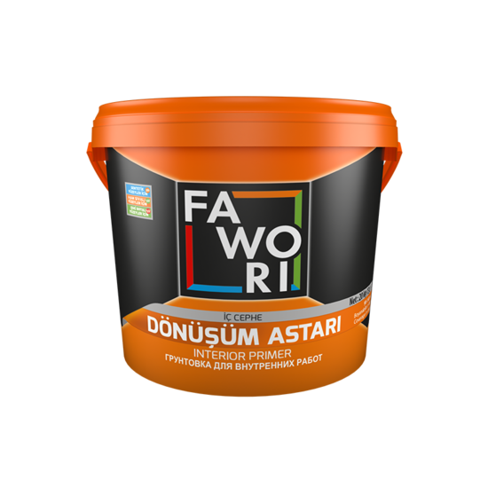 Fawori Boya - İç Cephe Dönüşüm Astarı
