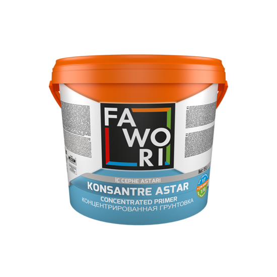 Fawori Boya - Konsantre Astar