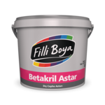 Filli Boya - Betakril Astar - Dış Cephe Astarı