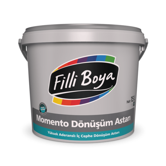 Filli Boya - Momento Dönüşüm Astarı - Yüksek Aderanslı İç Cephe Dönüşüm Astarı