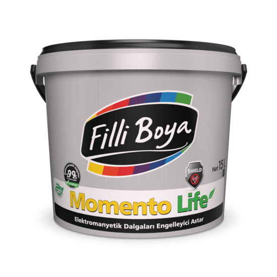 Filli Boya - Momento Life Shield - Elektromanyetik Dalgaları Engelleyici Astar
