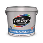 Filli Boya - Momento Şeffaf Jel Astar - Damlamayan, Hızlı Uygulanan Alçı Yüzey Astarı