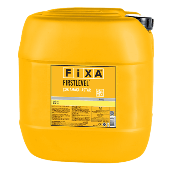 Fixa Yapı Kimyasalları - Fırstlevel - Çok Amaçlı Astar