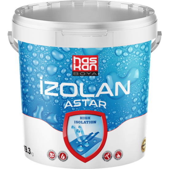 Haskan Boya - Haskan İzolan Astar