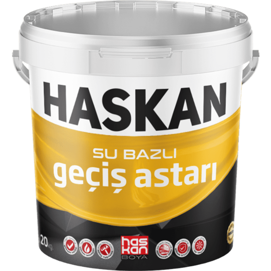 Haskan Boya - Geçiş Astarı