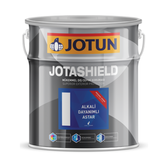 JOTUN - Jotashield Alkali Dayanımlı Astar