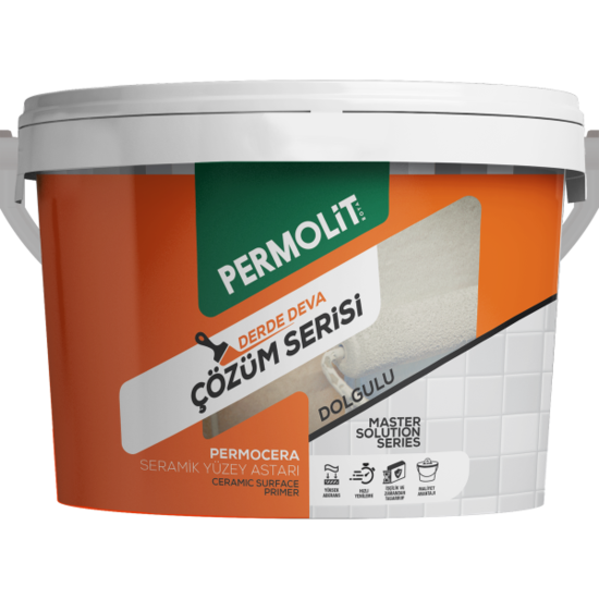Permolit - Permocera Seramik Yüzey Astarı