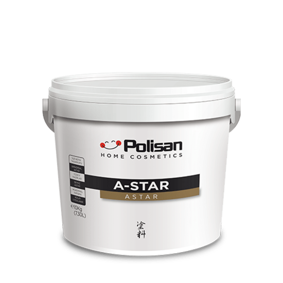 Polisan - A-Star - Astar