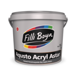 Filli Boya - Aqusto Acryl Astar - Yüksek Penetrasyonlu Dış Cephe Astarı