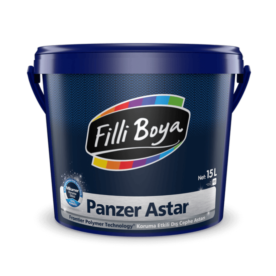 Filli Boya - Panzer Astar - Frontier Polymer Technology Koruma Etkili Dış Cephe Astarı