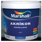 Marshall Boya - Akrikor Silikonlu Astar - Dış Cephe Astarı