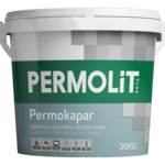 Permolit - Permokapar Silikonlu Dış Cephe Örtücü Astar
