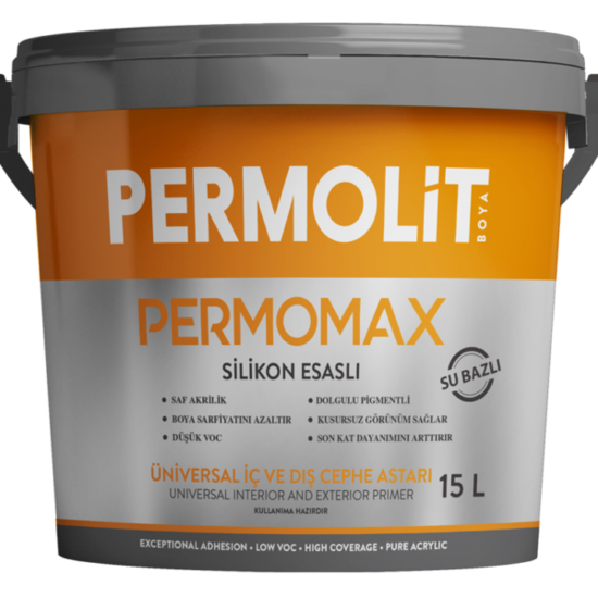 Permolit - Permomax Üniversal (Dış ve İç) Cephe Astarı