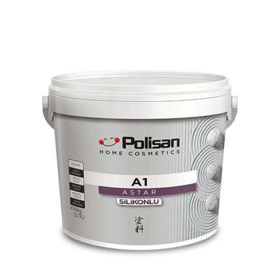 Polisan - A1 Silikonlu Astar - Dış Cephe Astarı