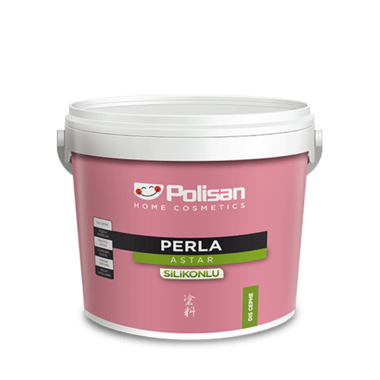 Polisan - Perla Dış Cephe Silikonlu Astar - Dış Cephe Astarı