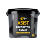 Albera Boya - Asist Brüt Beton Astarı - Brüt Beton Yüzey Astar Boyası
