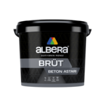 Albera Boya - Brüt Beton Astarı - Brüt Beton Astarı