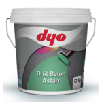 Dyo Boya - Brüt Beton Astarı