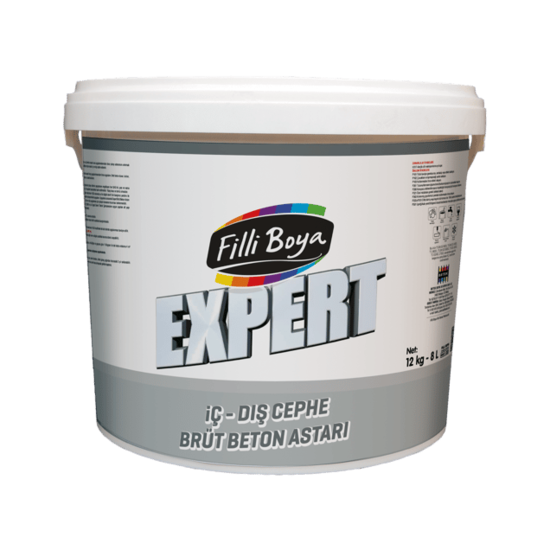 Filli Boya -  Expert Brüt Beton Astarı