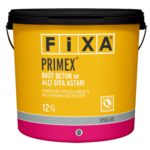 Fixa Yapı Kimyasalları - Prımex - Brüt Beton ve Alçı Sıva Astarı