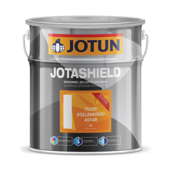 JOTUN - Jotashield Yüzey Güçlendirici Astar (Su Bazlı)