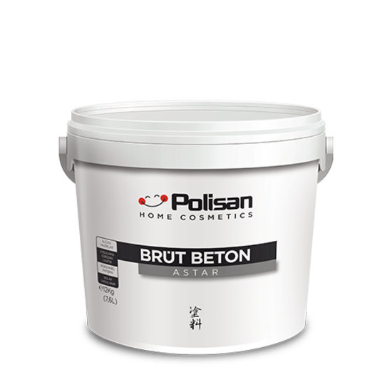 Polisan - Brüt Beton Astarı