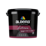 Albera Boya - Platinum Su Bazlı Ahşap ve Metal Astarı - Albera Platinum Su Bazlı Ahşap ve Metal Astarı