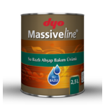 Dyo Boya - Massiveline Su Bazlı Ahşap Bakım Ürünü