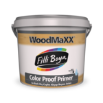 Filli Boya - WoodMaXX Color Proof Primer - Su Bazlı Dış Cephe Ahşap Boyası Astarı