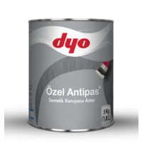 Dyo Boya - Özel Antipas - Sentetik koruyucu Astar