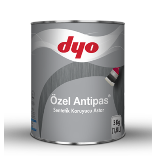 Dyo Boya - Özel Antipas - Sentetik koruyucu Astar