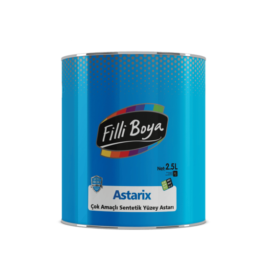 Filli Boya - Astarix - Çok Amaçlı Sentetik Yüzey Astarı
