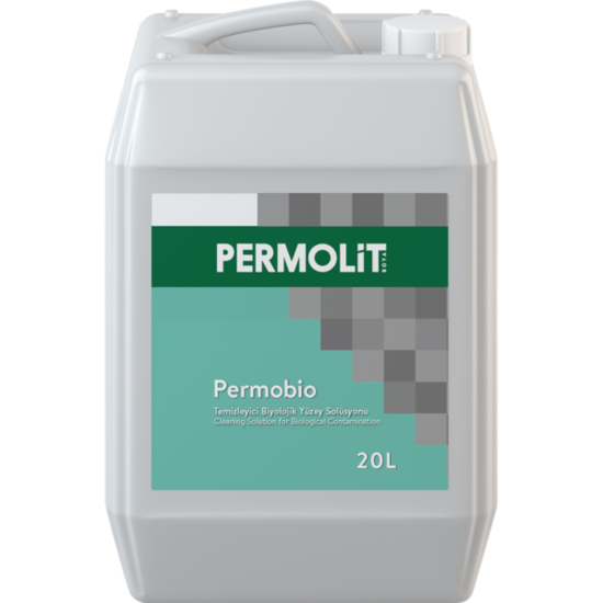 Permolit - Permobio Temizleyici Biyolojik Yüzey Solüsyonu