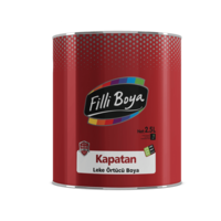 Filli Boya - Kapatan - Leke Örtücü Boya
