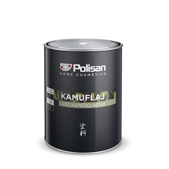 Polisan - Kamuflaj Leke Kapatıcı Astar