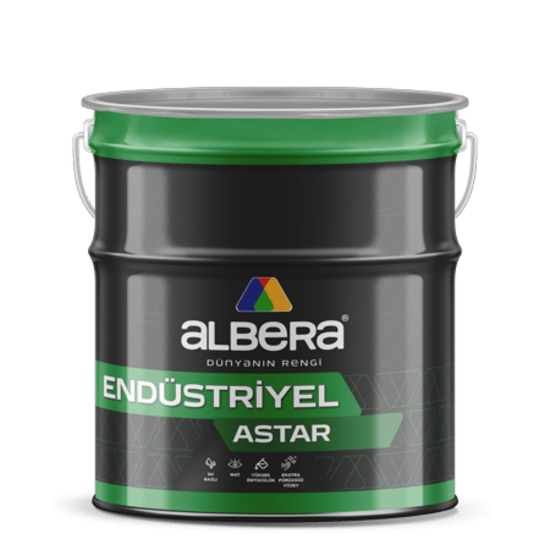 Albera Boya - Endüstriyel Astar - Endüstriyel Astar Boya