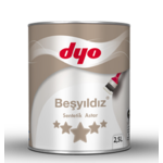 Dyo Boya - Beşyıldız Sentetik Astar