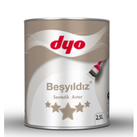 Dyo Boya - Beşyıldız Sentetik Astar