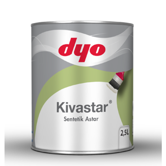 Dyo Boya - Kivastar - Sentetik Astar