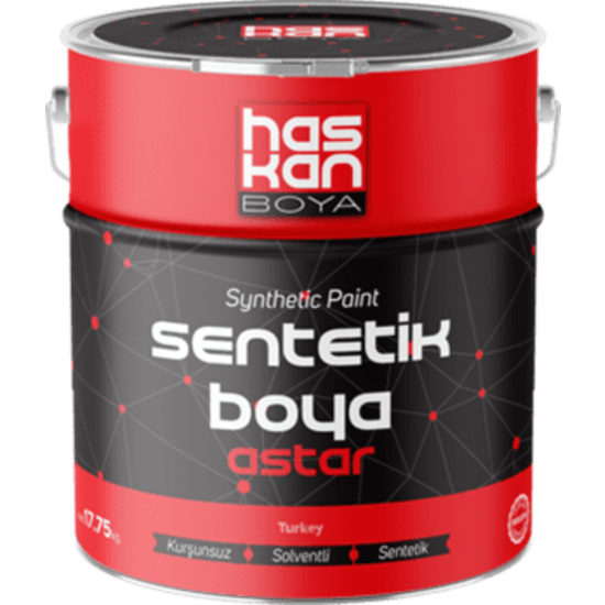 Haskan Boya - Haskan Sentetik Astar - Sentetik Astar