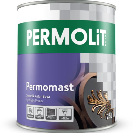 Permolit - Permomast Sentetik Astar Boya