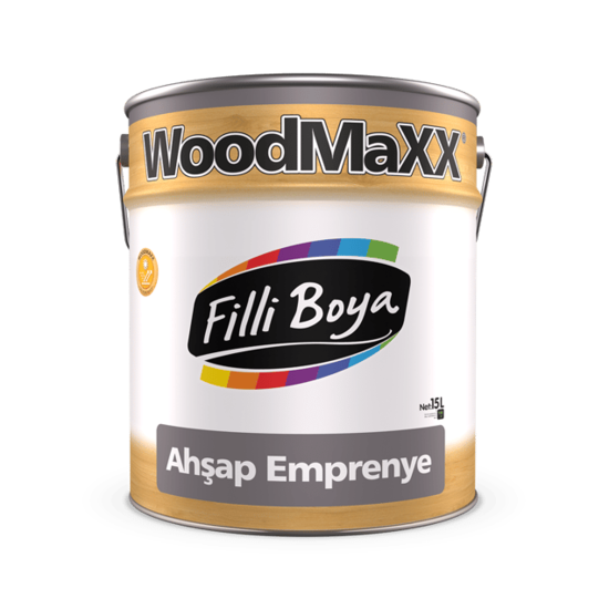 Filli Boya - WoodMaXX Ahşap Emprenye - Emprenye Malzemesi